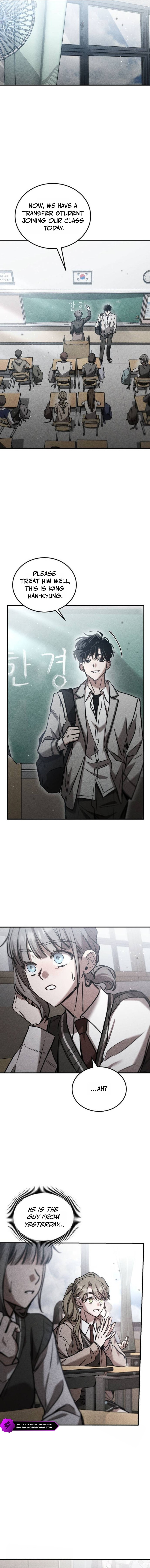 Imperfect Sisters Chapter 6 — Page 17