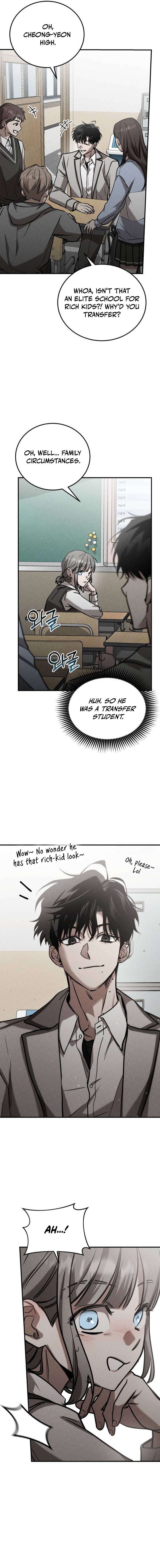 Imperfect Sisters Chapter 7 — Page 4