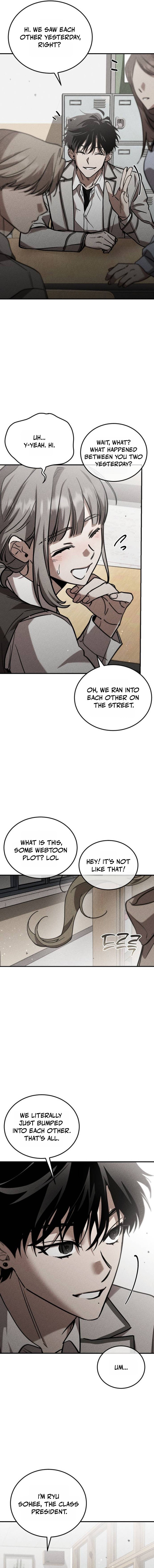 Imperfect Sisters Chapter 7 — Page 5