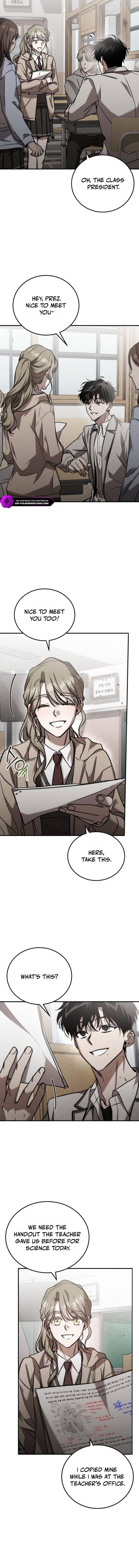 Imperfect Sisters Chapter 7 — Page 6