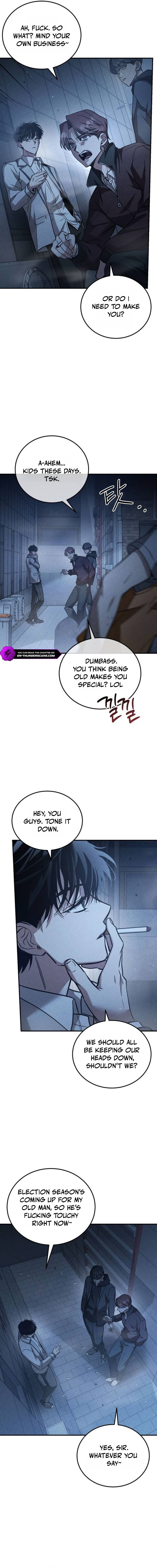 Imperfect Sisters Chapter 7 — Page 10