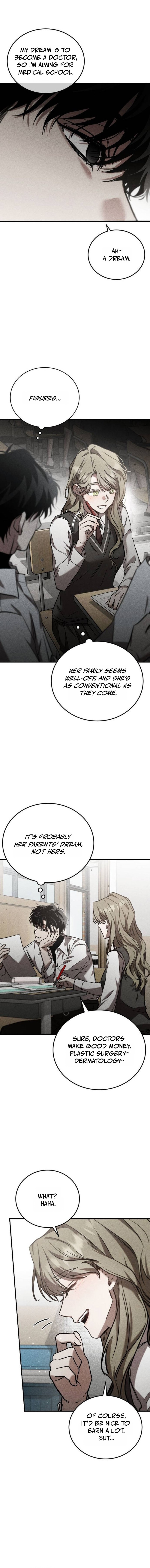Imperfect Sisters Chapter 7 — Page 15
