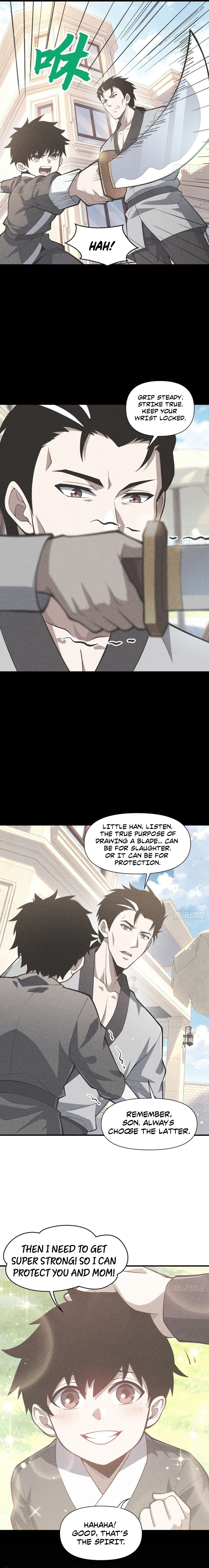 In the Age of Class Awakening, I Bring the Underworld to the Mortal Realm Chapter 5 — Page 2