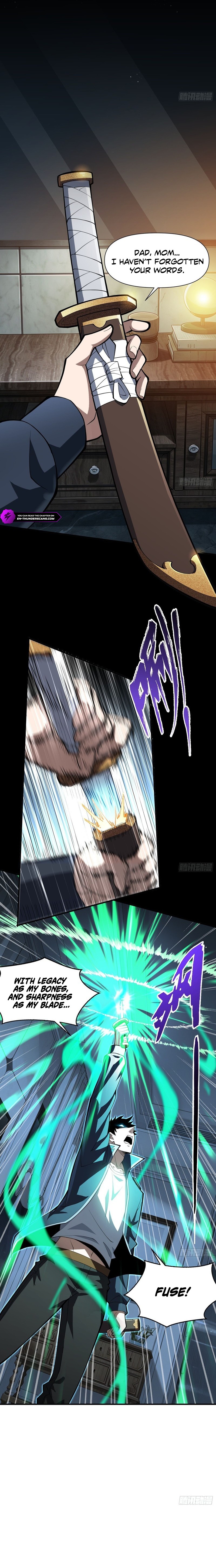 In the Age of Class Awakening, I Bring the Underworld to the Mortal Realm Chapter 5 — Page 3