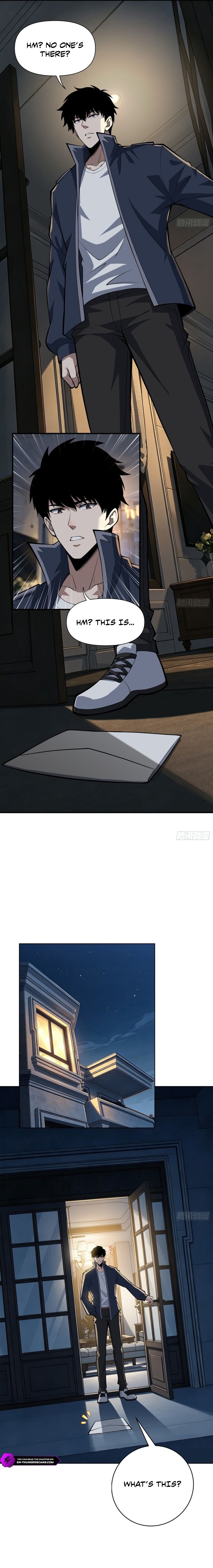 In the Age of Class Awakening, I Bring the Underworld to the Mortal Realm Chapter 5 — Page 6