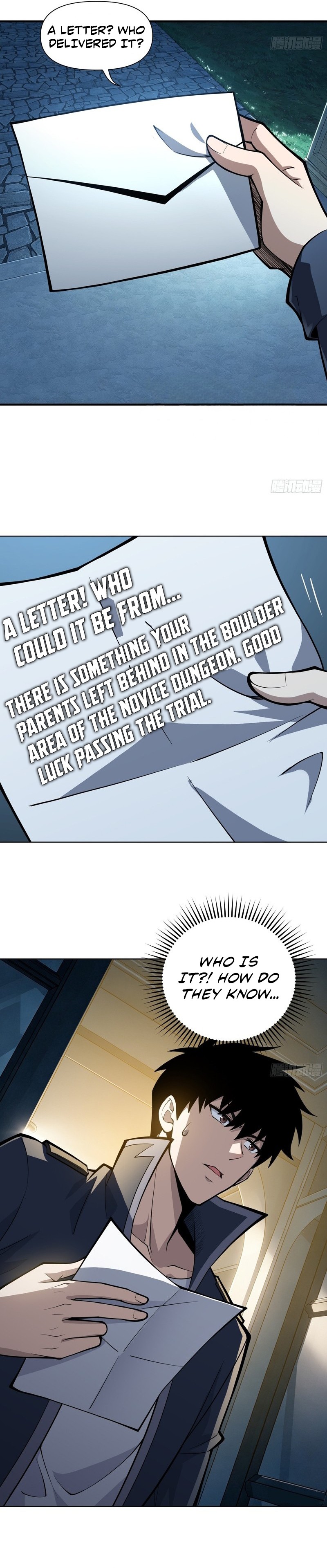 In the Age of Class Awakening, I Bring the Underworld to the Mortal Realm Chapter 5 — Page 7