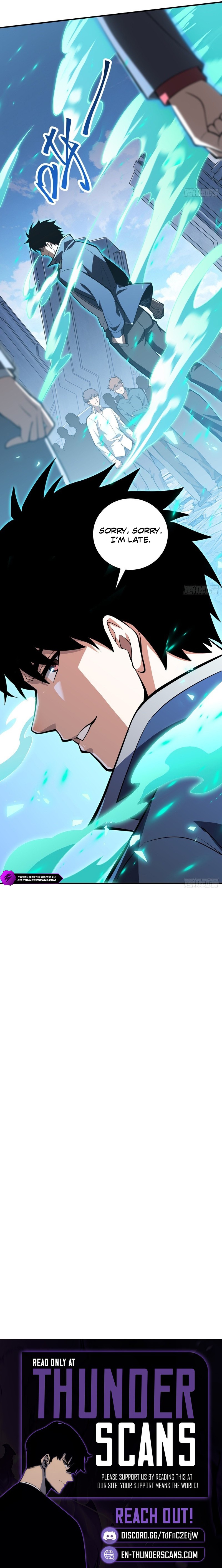 In the Age of Class Awakening, I Bring the Underworld to the Mortal Realm Chapter 5 — Page 13