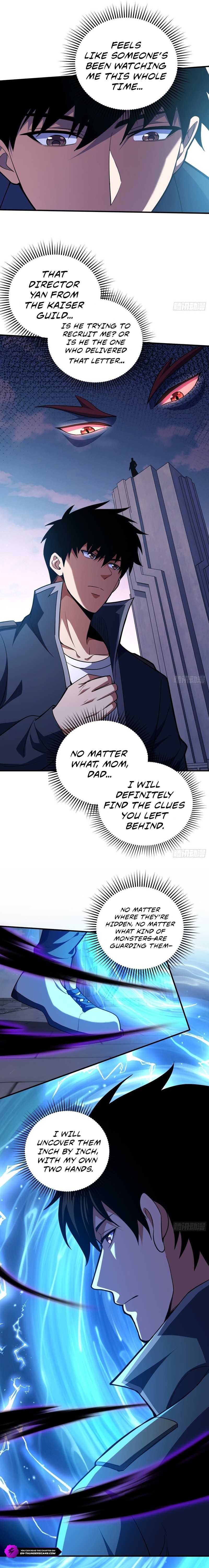 In the Age of Class Awakening, I Bring the Underworld to the Mortal Realm Chapter 6 — Page 6