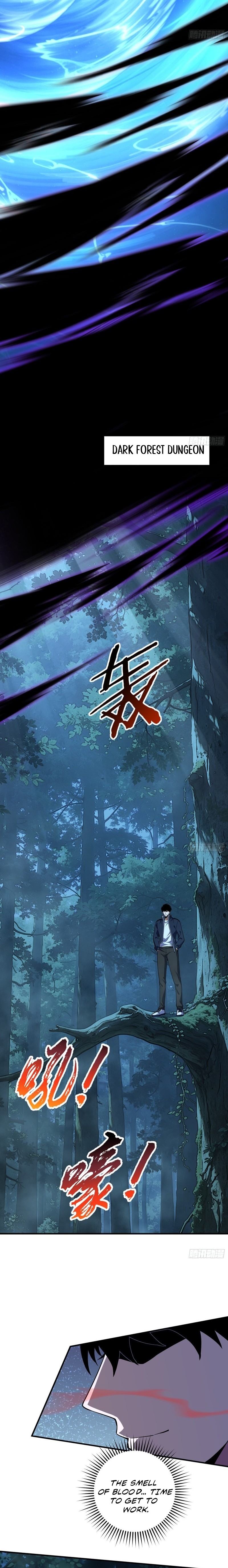 In the Age of Class Awakening, I Bring the Underworld to the Mortal Realm Chapter 6 — Page 7
