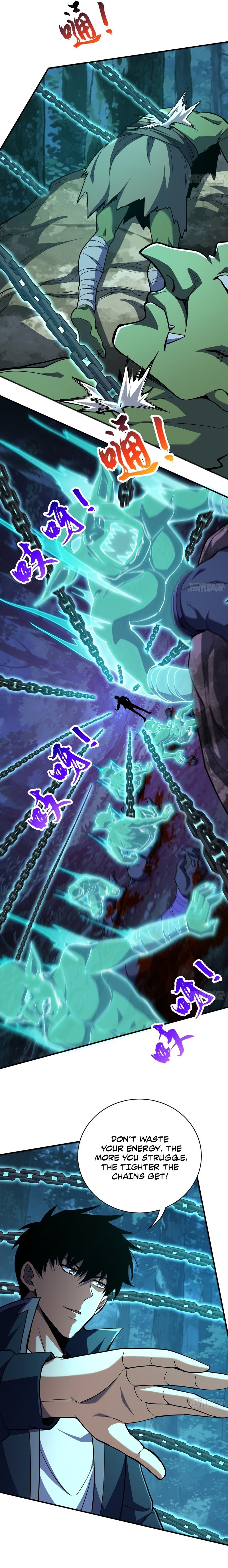 In the Age of Class Awakening, I Bring the Underworld to the Mortal Realm Chapter 6 — Page 9
