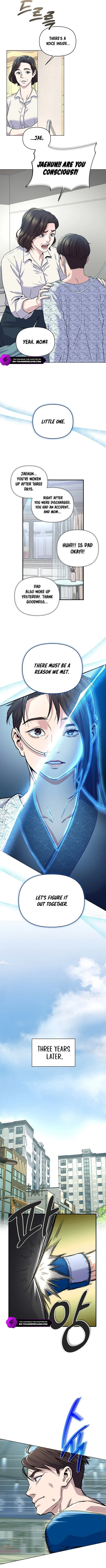 In the Spirit of the Law Chapter 1 — Page 4