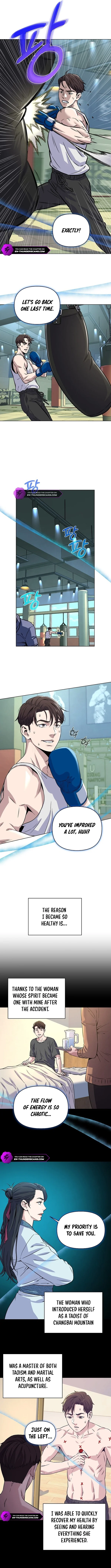 In the Spirit of the Law Chapter 1 — Page 5