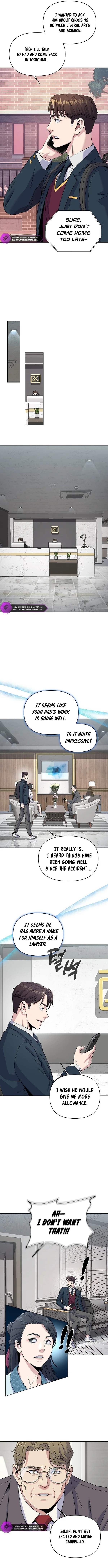 In the Spirit of the Law Chapter 1 — Page 7