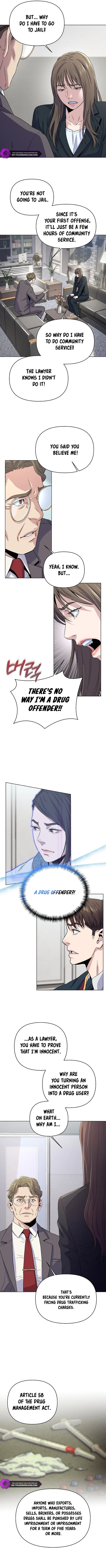 In the Spirit of the Law Chapter 1 — Page 8