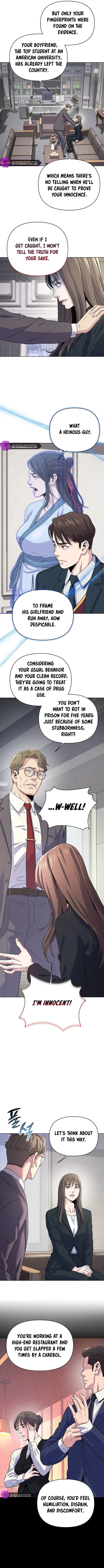 In the Spirit of the Law Chapter 1 — Page 10