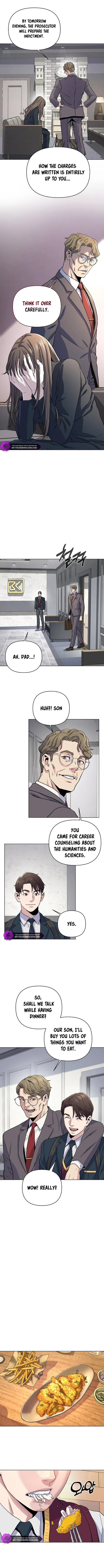 In the Spirit of the Law Chapter 1 — Page 12