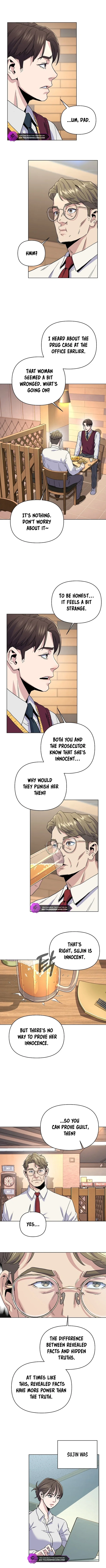 In the Spirit of the Law Chapter 1 — Page 13