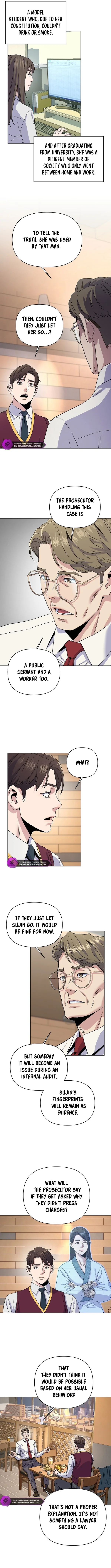 In the Spirit of the Law Chapter 1 — Page 14