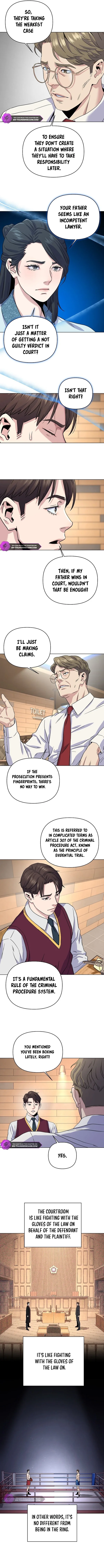 In the Spirit of the Law Chapter 1 — Page 15