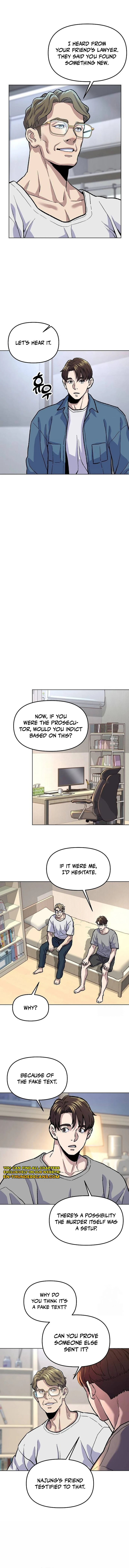 In the Spirit of the Law Chapter 10 — Page 5