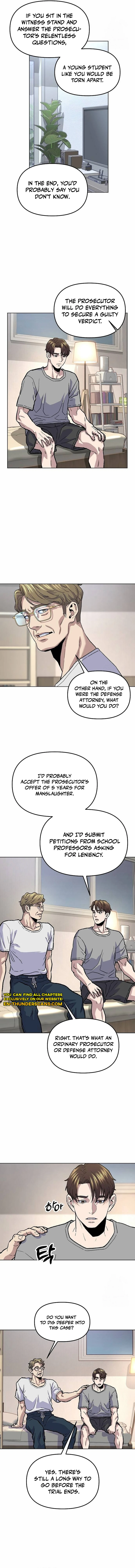 In the Spirit of the Law Chapter 10 — Page 6