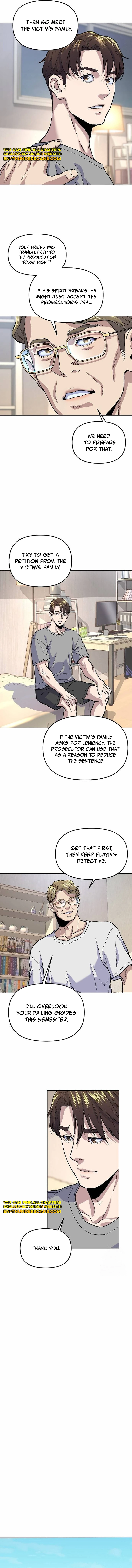 In the Spirit of the Law Chapter 10 — Page 7