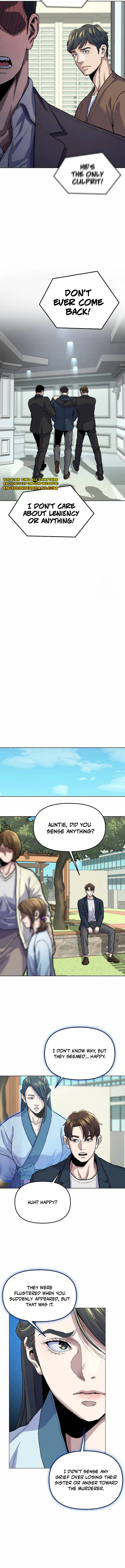 In the Spirit of the Law Chapter 10 — Page 10
