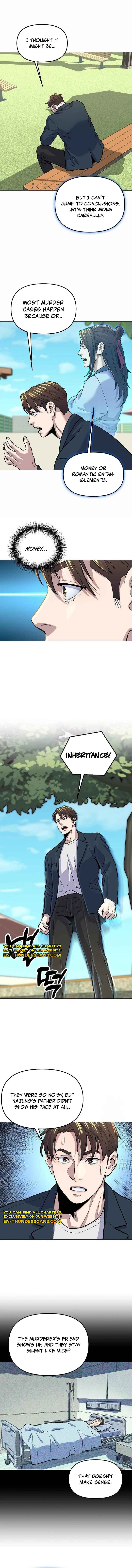 In the Spirit of the Law Chapter 10 — Page 11