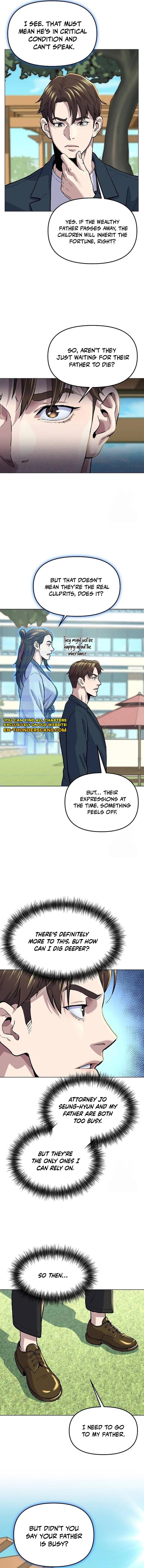 In the Spirit of the Law Chapter 10 — Page 12