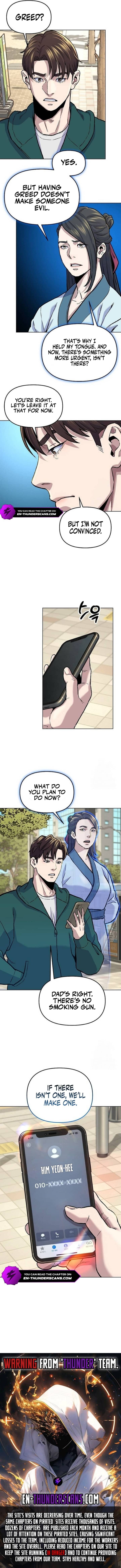 In the Spirit of the Law Chapter 11 — Page 10