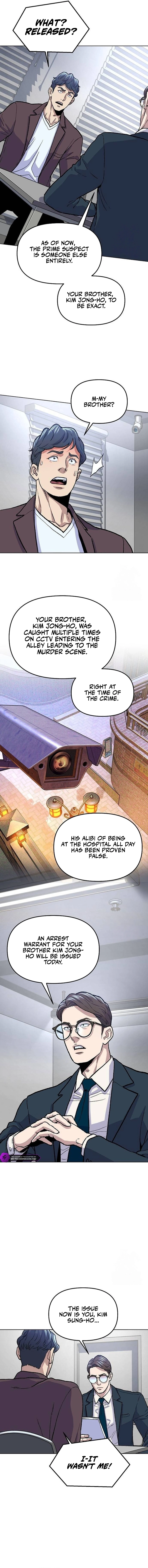 In the Spirit of the Law Chapter 13 — Page 7