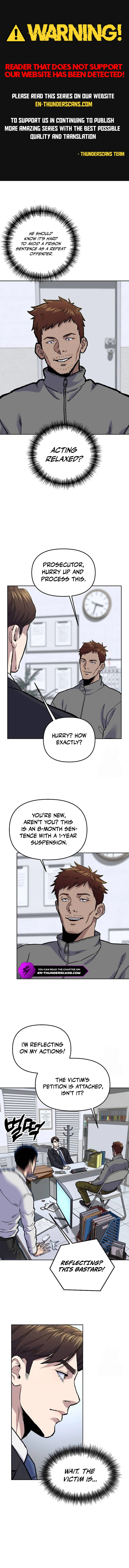 In the Spirit of the Law Chapter 15 — Page 1