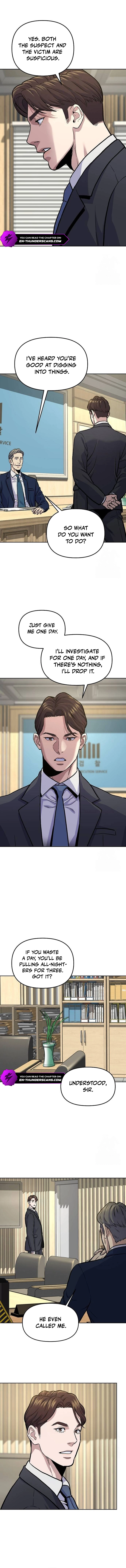In the Spirit of the Law Chapter 15 — Page 3