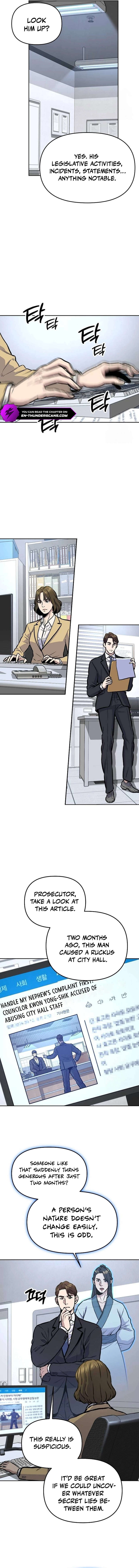 In the Spirit of the Law Chapter 15 — Page 5