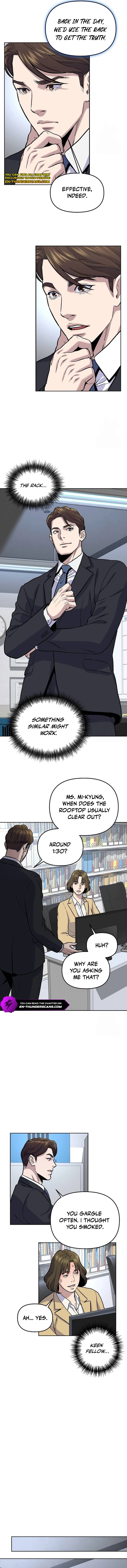 In the Spirit of the Law Chapter 15 — Page 6