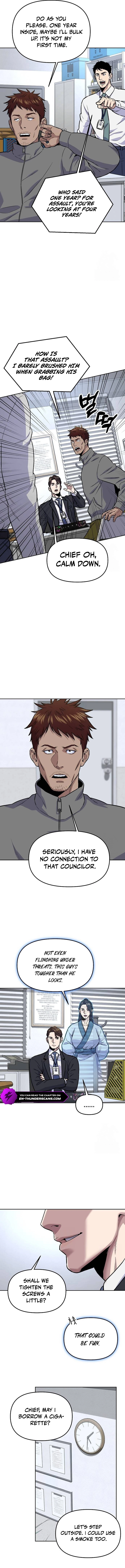 In the Spirit of the Law Chapter 15 — Page 8