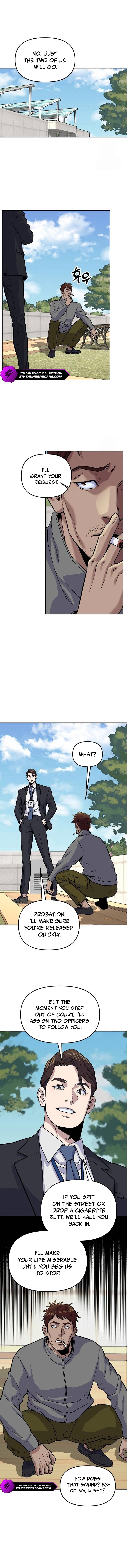 In the Spirit of the Law Chapter 15 — Page 9