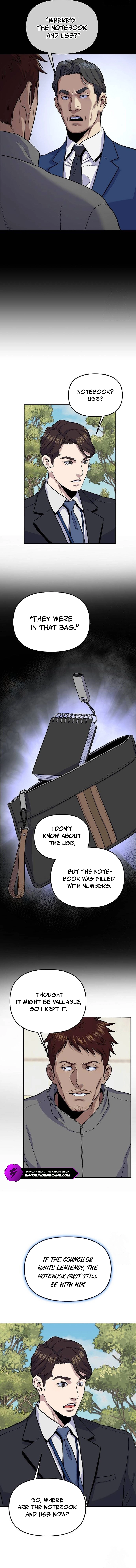 In the Spirit of the Law Chapter 15 — Page 11