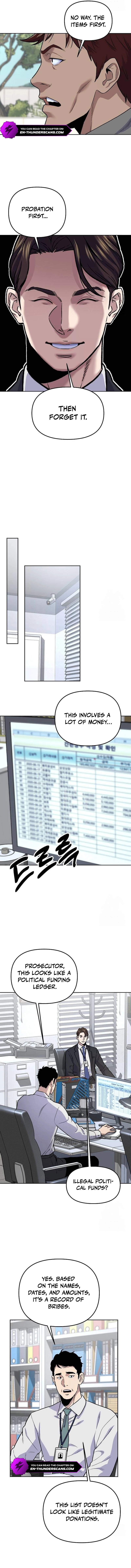 In the Spirit of the Law Chapter 15 — Page 12