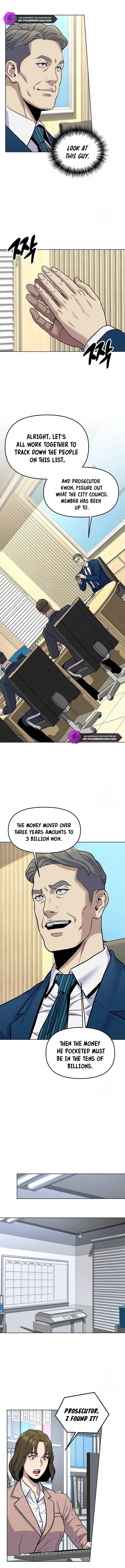 In the Spirit of the Law Chapter 16 — Page 5