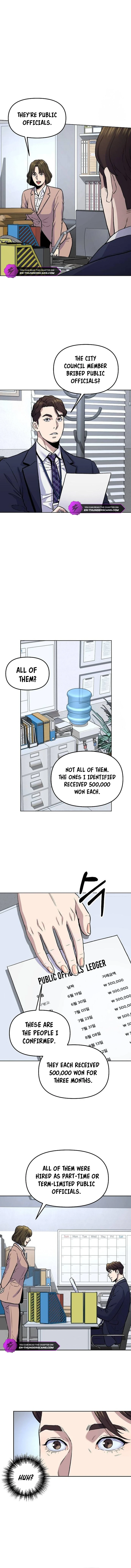 In the Spirit of the Law Chapter 16 — Page 6