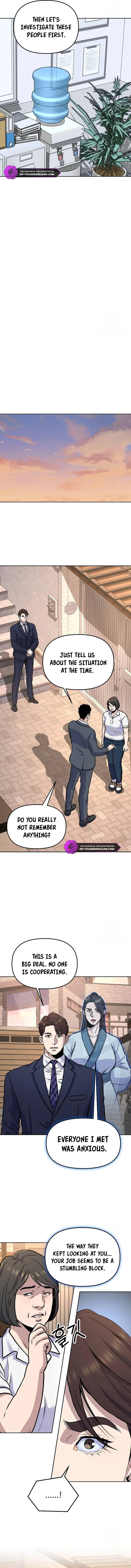 In the Spirit of the Law Chapter 16 — Page 8