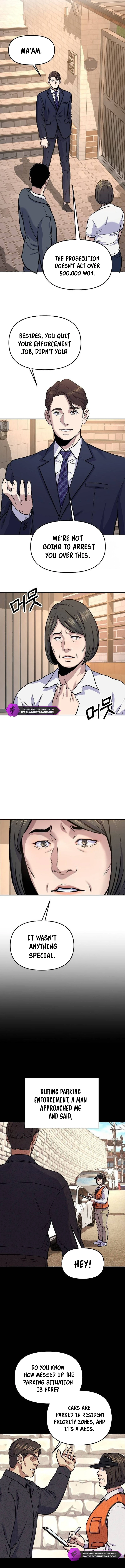 In the Spirit of the Law Chapter 16 — Page 9