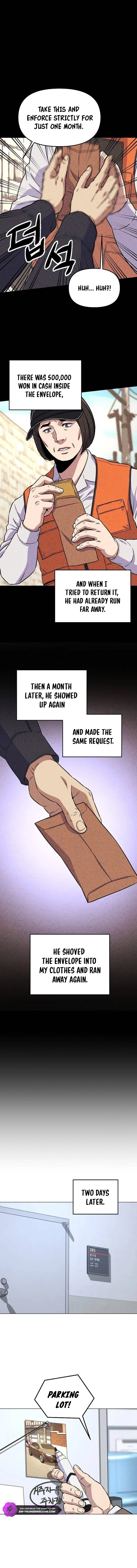 In the Spirit of the Law Chapter 16 — Page 10
