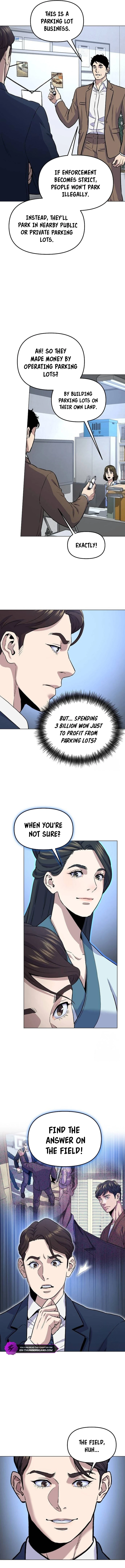 In the Spirit of the Law Chapter 16 — Page 11
