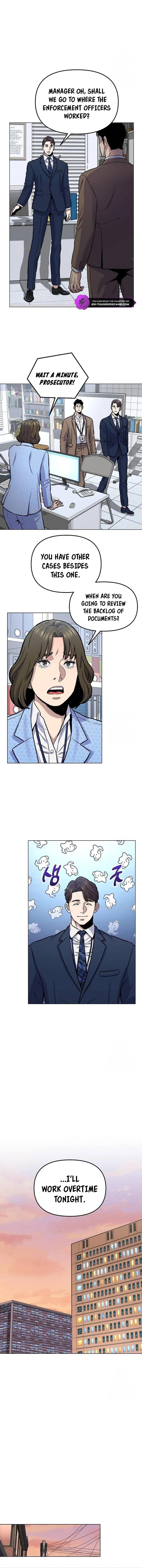 In the Spirit of the Law Chapter 16 — Page 12
