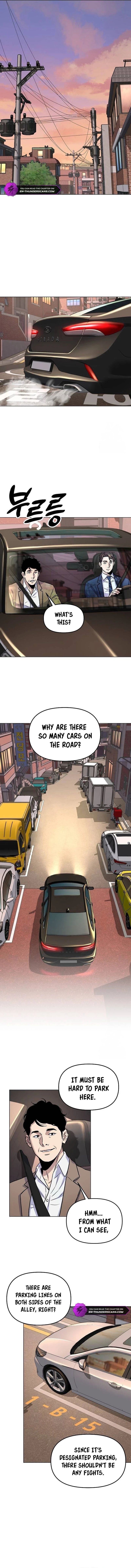 In the Spirit of the Law Chapter 16 — Page 13
