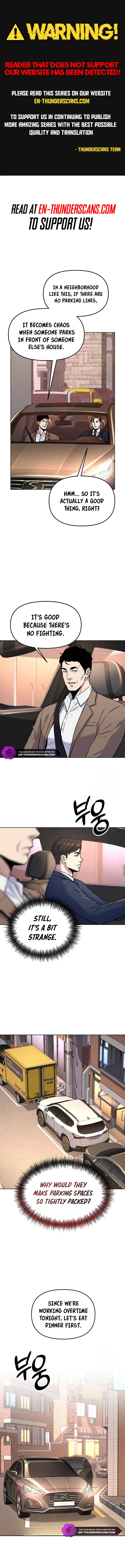 In the Spirit of the Law Chapter 17 — Page 1