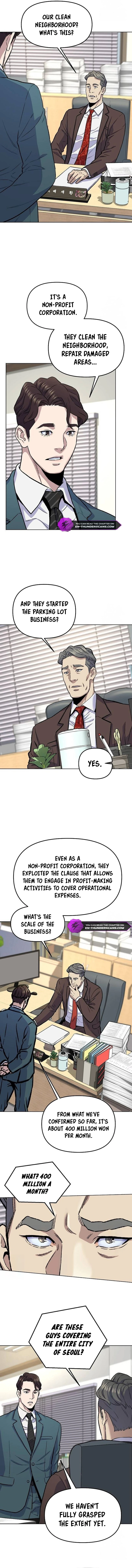 In the Spirit of the Law Chapter 17 — Page 6