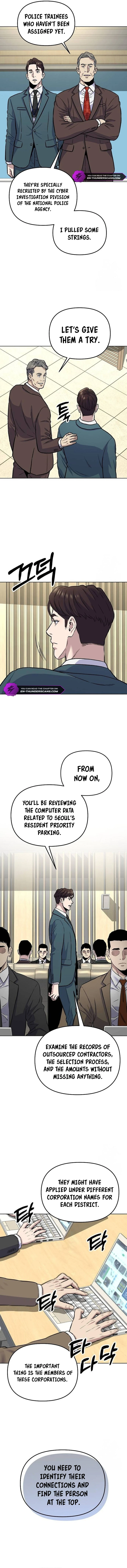 In the Spirit of the Law Chapter 17 — Page 8